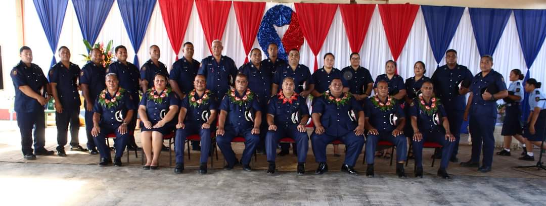 FFD Staff