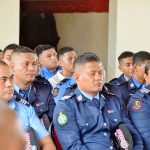 Parade Program for Retirement of FC Latu