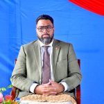 Parade Program for Retirement of FC Latu