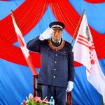 Parade Program for Retirement of FC Latu