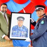 Parade Program for Retirement of FC Latu