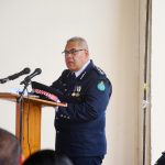 Parade Program for Retirement of FC Latu